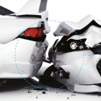 A privação do uso de veículo sinistrado